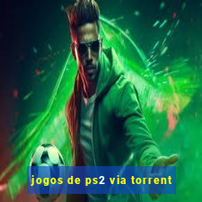 jogos de ps2 via torrent